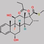 Desfluoro 6-Alpha Hydroxy Fluticasone CAS#: N/A