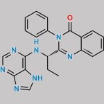 Desfluoro Idelalisib CAS#: 870281-74-6