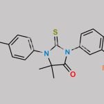 Desfluro Enzalutamide CAS#: 915087-16-0