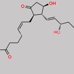 Desisopropyl N-Dihydroxypropyl Dehydrolatanoprostamide CAS#: 1193782-16-9