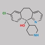 Desloratadine 11-Hydroxy Impurity CAS#: 153200-97-6