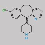 Desloratadine CAS#: 100643-71-8
