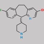 Desloratadine 3-Hydroxy Impurity CAS#: 119410-08-1