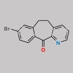 Desloratadine 8-Bromo-11-Oxo Impurity CAS#: 143540-56-1