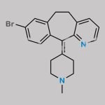 Desloratadine 8-Bromo-N-Methyl Impurity CAS#: 130642-57-8