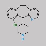 Desloratadine 8-Dechloro-10-Chloro Impurity CAS#: 1346600-61-0