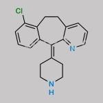 Desloratadine 8-Dechloro-7-Chloro Impurity CAS#: 1346601-53-3