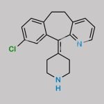 Desloratadine 8-Dechloro-9-Chloro Impurity CAS#: 117811-13-9