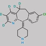 Desloratadine D5 CAS#: 1020719-34-9