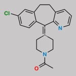 Desloratadine N-Acetyl Impurity CAS#: 117796-52-8