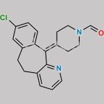 Desloratadine N-Formyl Impurity CAS#: 117810-61-4