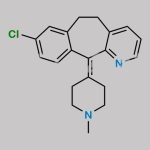 Desloratadine N-Methyl Impurity CAS#: 38092-89-6