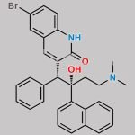 Desmethoxy Bedaquiline CAS#: 2924118-10-3