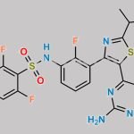 Desmethyl Dabrafenib CAS#: 1195765-47-9