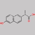 Desmethyl Naproxen CAS#: 60756-73-2