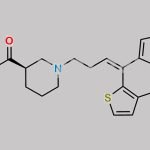Desmethyl Tiagabine (USP) CAS#: 745762-44-1