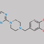 Desmethylene Piribedil CAS#: 50602-50-1