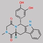 Desmethylene Tadalafil CAS#: 171489-03-5
