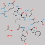 Desmopressin Acetate Trihydrate CAS#: 62357-86-2