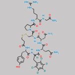 Desmopressin D5 CAS#: N/A