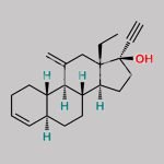 Desogestrel EP Impurity A CAS#: 201360-82-9