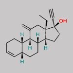 Desogestrel Impurity 1 CAS#: 201360-83-0
