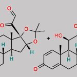 Desonide Glyoxal CAS#: 57171-18-3