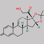 Desonide Impurity 2 CAS#: 5541-37-7
