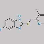 Desoxy Ilaprazole CAS#: 172152-35-1