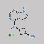 Despropanesulfonyl Abrocitinib CAS#: 1622903-13-2
