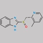 Destrifluoroethoxy Lansoprazole CAS#: 60524-97-2