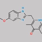 Desulfoxide 4-Demethyl Omeprazole CAS#: 1384163-92-1