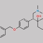 Desvenlafaxine Benzyl Ether CAS#: 93413-61-7