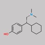 Desvenlafaxine Deshydroxy Impurity CAS#: 1346605-18-2