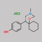 Desvenlafaxine Spiro Impurity CAS#: N/A