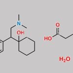 Desvenlafaxine Succinate Monohydrate CAS#: 386750-22-7