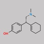 Desvenlafaxine USP Related Compound A CAS#: 1346600-38-1