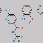 Deucravacitinib CAS#: 1609392-27-9