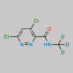 Deucravacitinib D3 CAS#: 1609393-89-6
