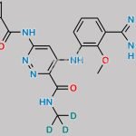 Deucravacitinib Impurity 7 CAS#: 1609393-48-7