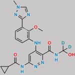 Deucravacitinib Impurity 9 CAS#: N/A