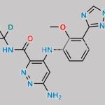 Deucravacitinib Impurity D3 CAS#: 2417138-48-6