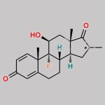 Dexamethasone-17-Ketone (16-Isomer) CAS#: 2285-53-2