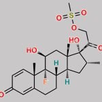 Dexamethasone 21-Mesylate CAS#: 2265-22-7