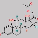Dexamethasone Acetate EP Impurity B CAS#: N/A