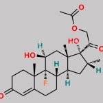 Dexamethasone Acetate EP Impurity E CAS#: 1524-94-3