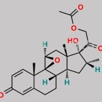 Dexamethasone Acetate EP Impurity F CAS#: 2884-51-7