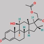 Dexamethasone Acetate EP Impurity G CAS#: 1597-78-0