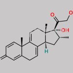 Dexamethasone EP Impurity K CAS#: 1809224-82-5