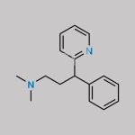 Dexchlorpheniramine EP Impurity A CAS#: 86-21-5